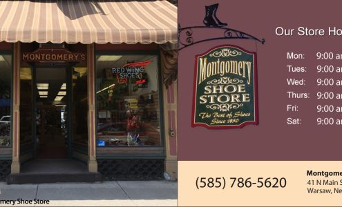 Montgomery Shoe Store