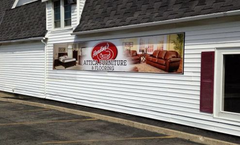 Harding's Attica Furniture, Flooring, & Mattress Attica
