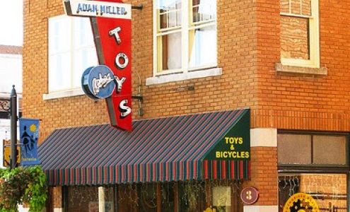 Adam Miller Toys & Bicycles