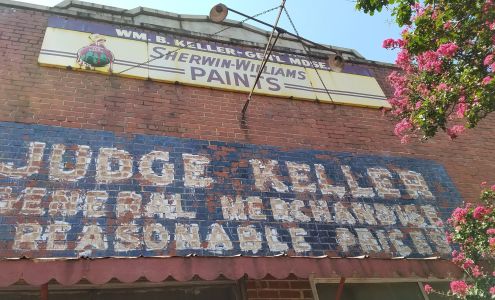 Judge Keller's Store