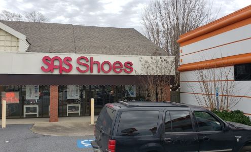 SAS Shoes Anderson