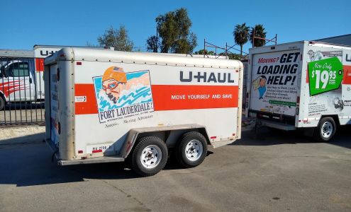 U-Haul Neighborhood Dealer