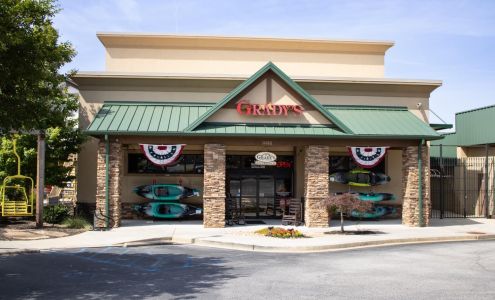 Grady's Great Outdoors