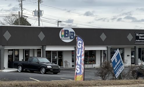 B & B Sporting Goods and Pawn