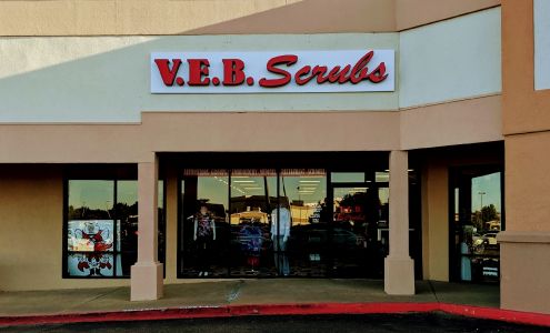 VEB Scrubs