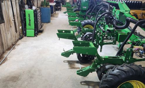 South Plains Implement - Slaton John Deere Dealer! Slaton