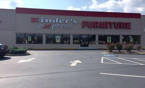 Kinder's Express Furniture Outlet