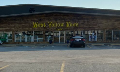 West Yellow Knife Trading Post