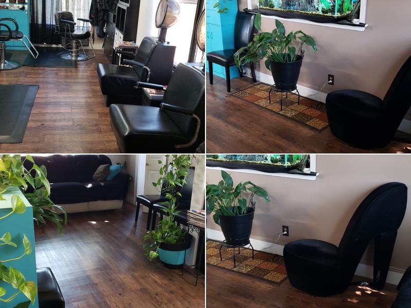 Mel's Barber Shop & Beauty Sln