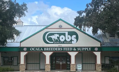 Ocala Breeders' Feed & Supply - Highway 27 Location