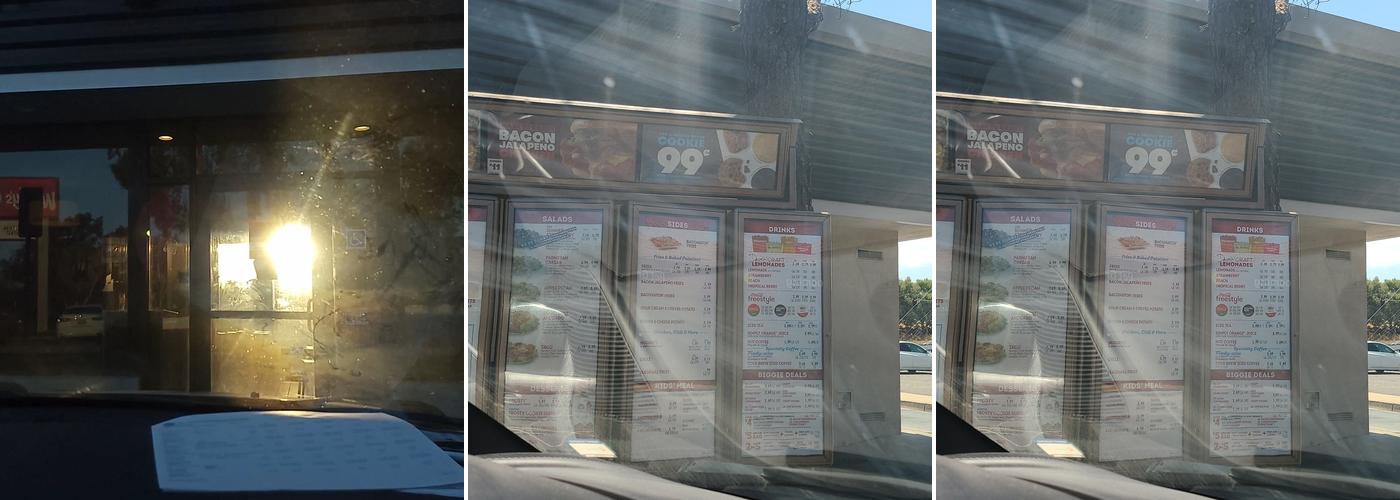 Wendy's Menu