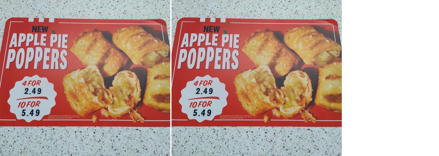 KFC Menu