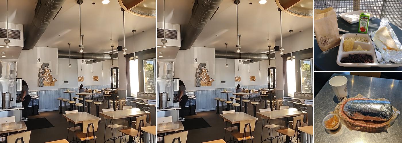 Chipotle Mexican Grill