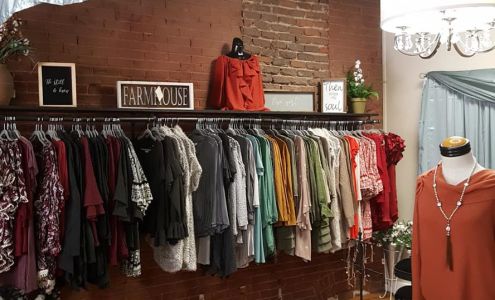 Main Street Boutique Madisonville