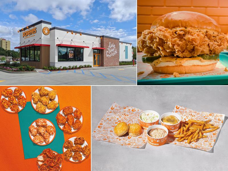 Popeyes Louisiana Kitchen
