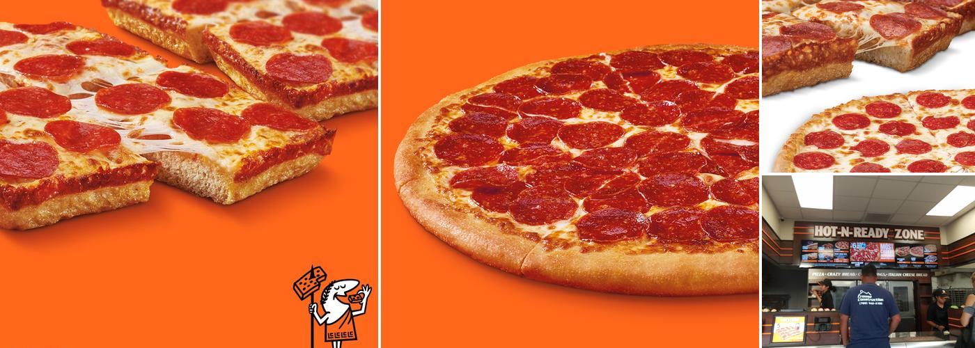 Little Caesars Pizza