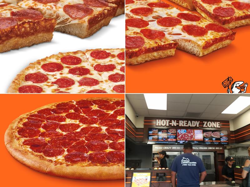 Little Caesars Pizza