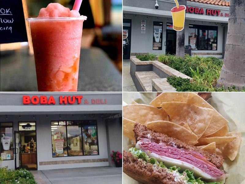 Boba Hut &Deli