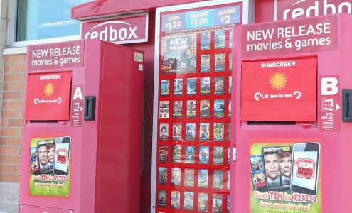 Redbox