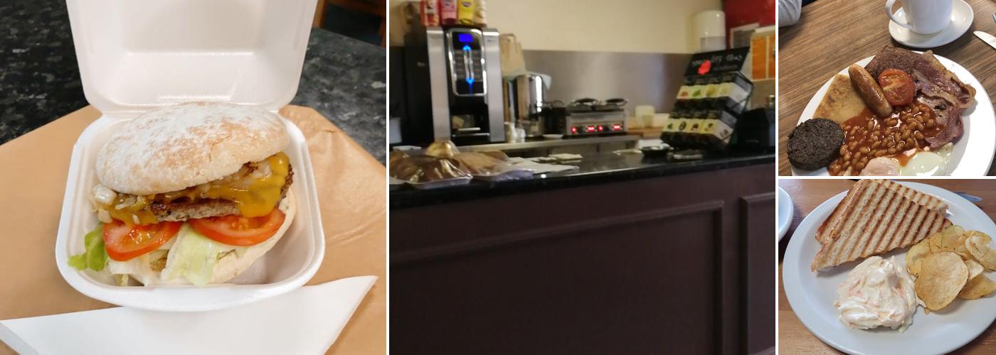 Dotty's Sandwich & Coffee Shop