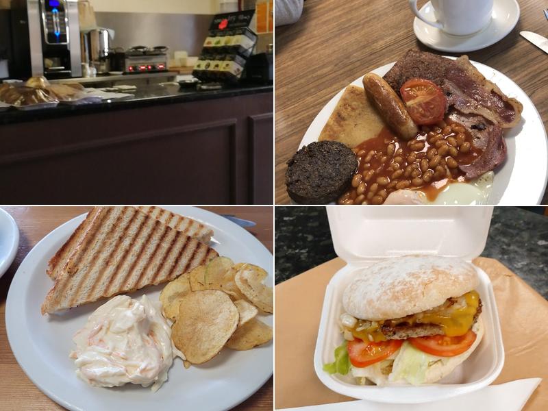 Dotty's Sandwich & Coffee Shop