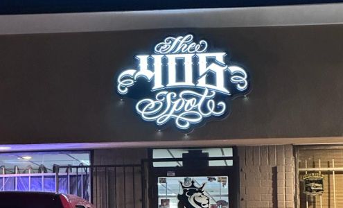 The 405 Spot