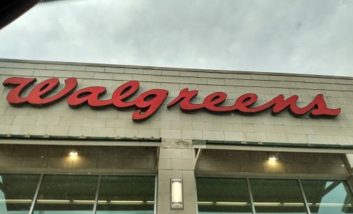 Walgreens Pharmacy