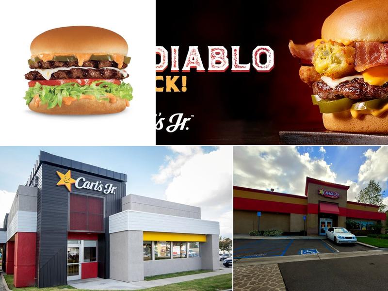 Carl’s Jr.