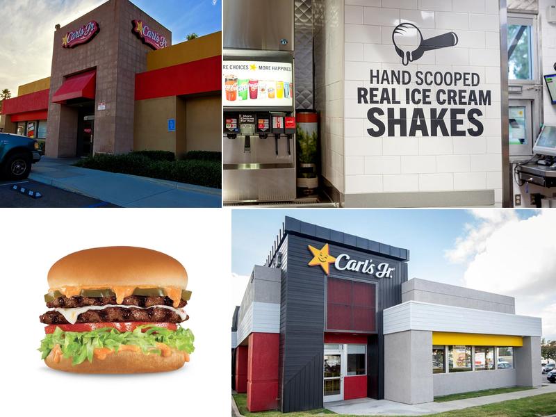 Carl’s Jr.