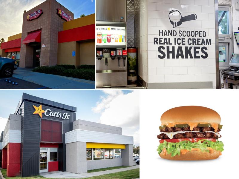 Carl’s Jr.