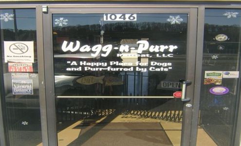 Wagg-n-Purr Retreat