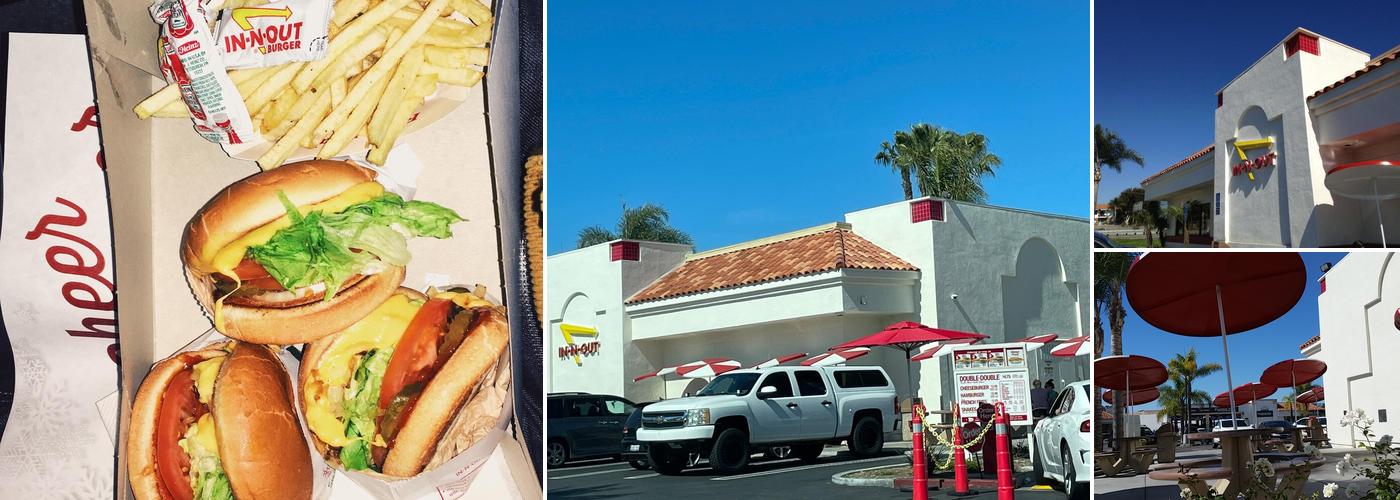 In-N-Out Burger