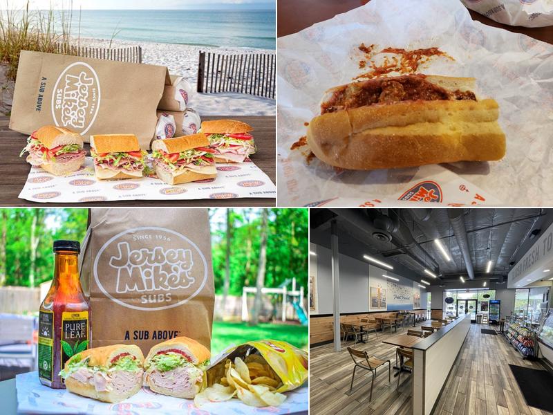 Jersey Mike's Subs