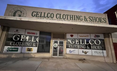Gellco Clothing & Shoes