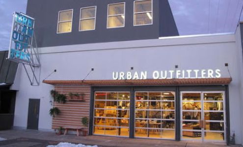 Urban Outfitters