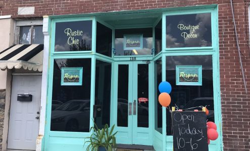 Respun Rustic Chic Boutique & Decor Madisonville