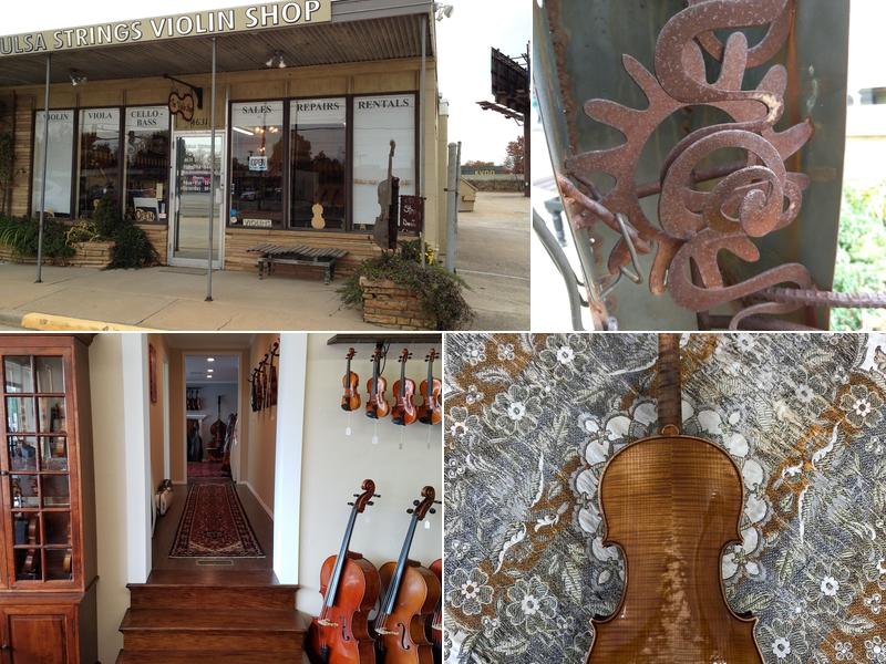 Tulsa Strings Violin Shop