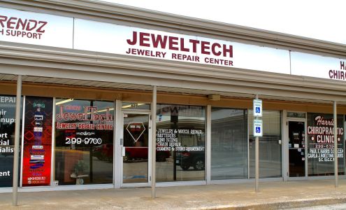 JewelTech Jewelry Repair Center