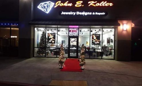 John E Koller Jewelry Designs