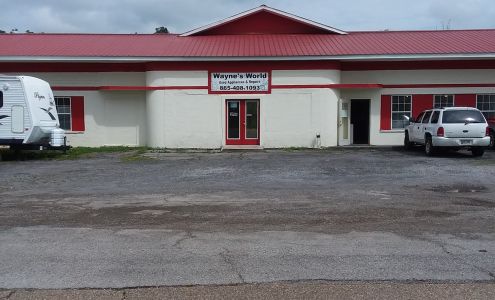 Wayne's World Used appliances