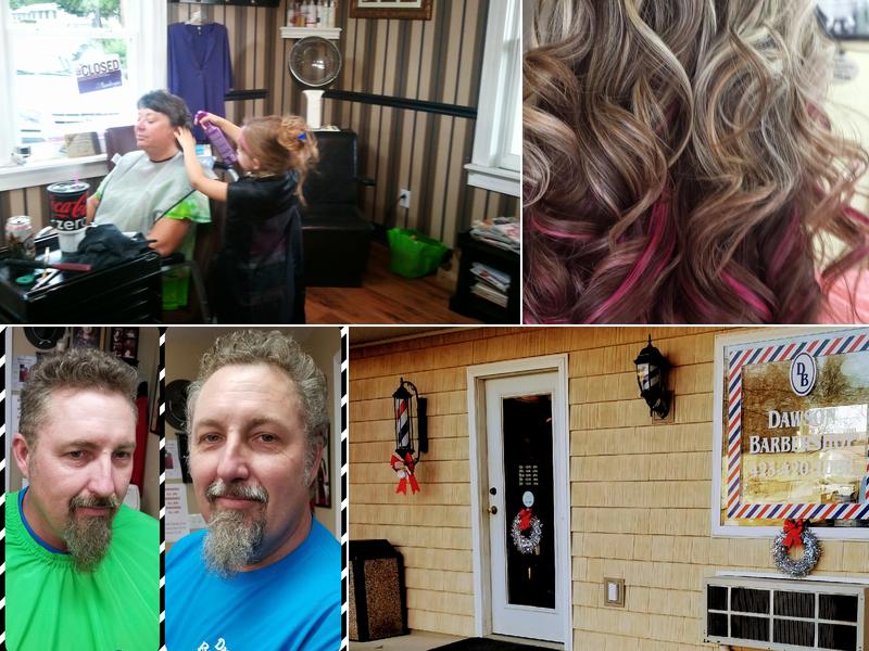 Dawson Barbershop and Salon