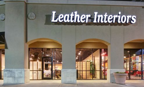 Leather Interiors