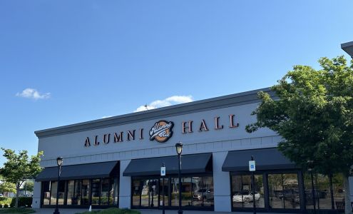 Alumni Hall