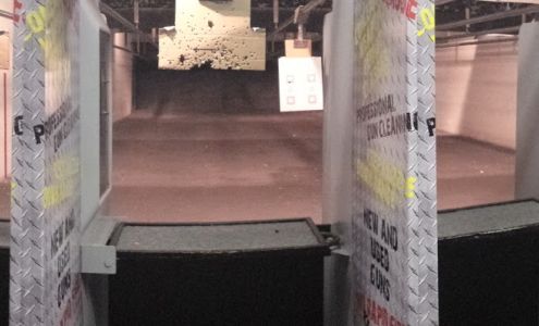 Firing Line Gun Range