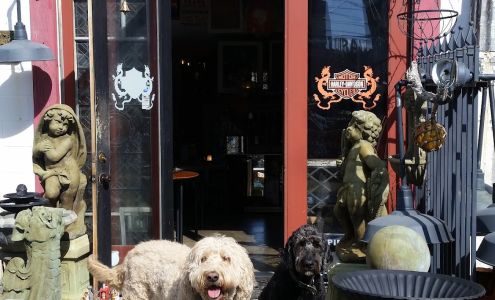 Architectural Antics