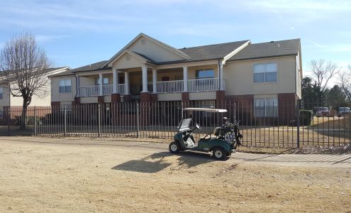 The Links on Memorial I/II Apartments