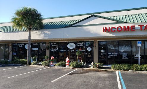 Buried Treasures Antiques