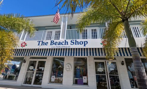 The Beach Shop
