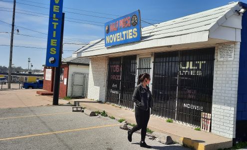 Half Price Novelties