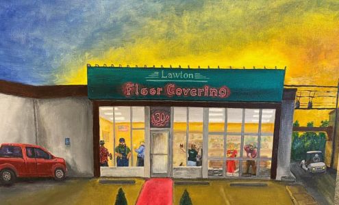 Lawton Floor Covering Co